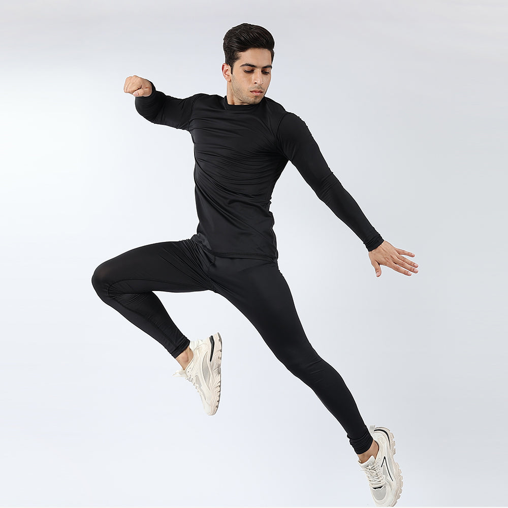 FlexFit Corewear (Black)