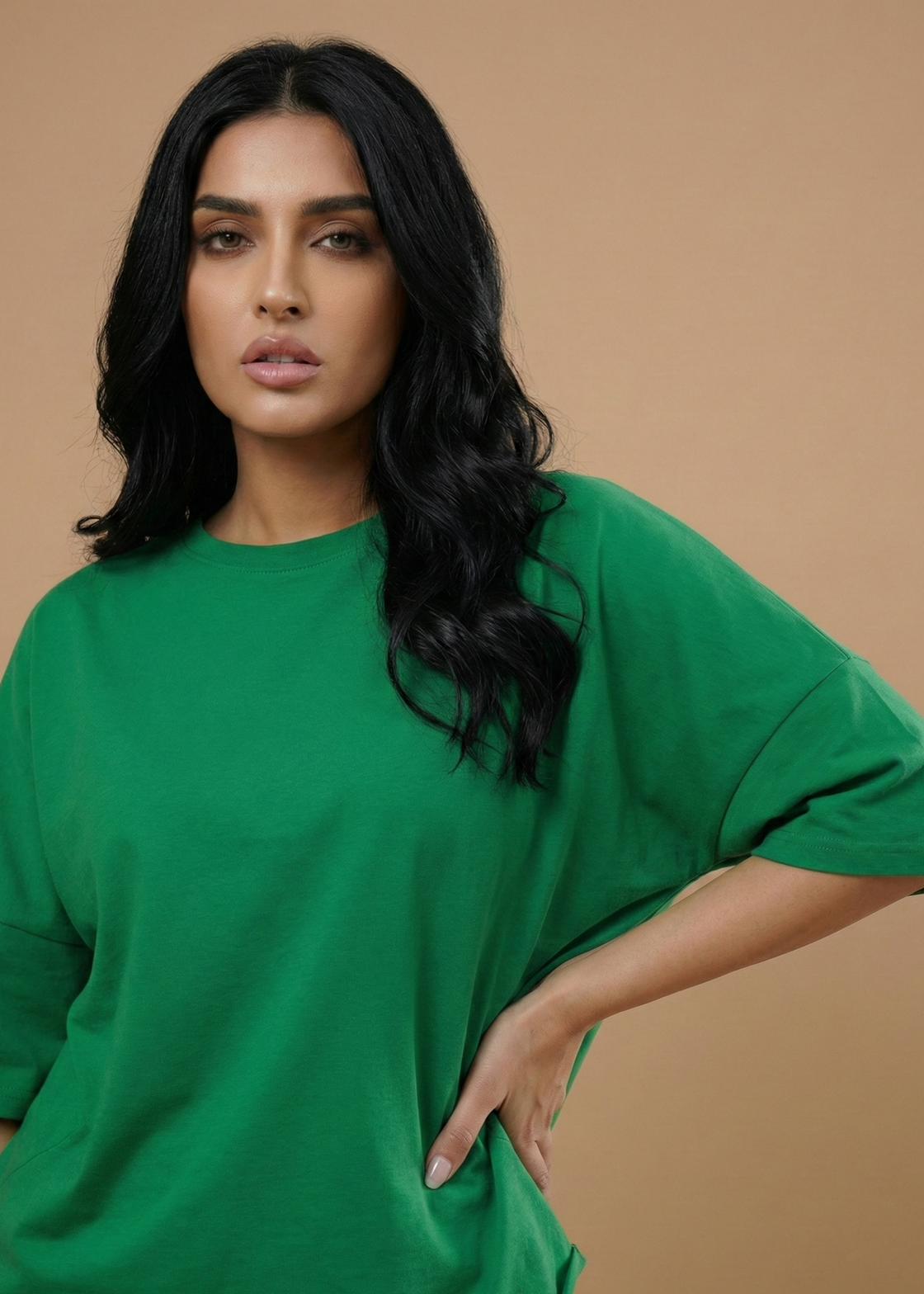 Stanxe Lavender Lounge Set (Green)