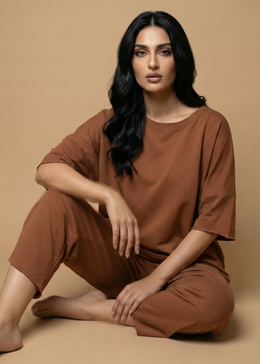 Widasio Lavender Lounge Set