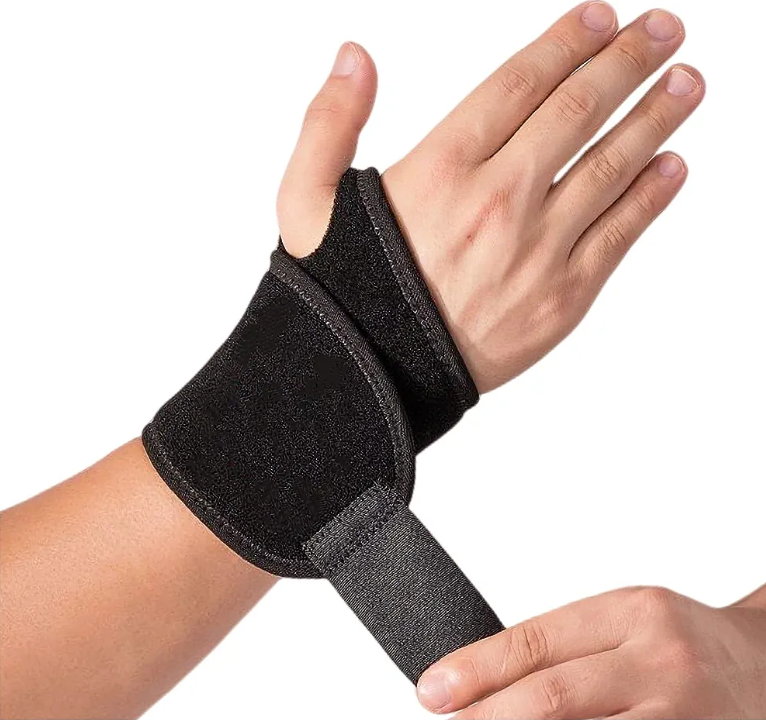 Wrist Raps Stripes