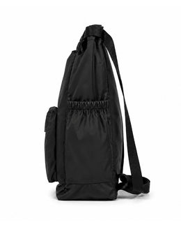 4 Black Unisex FlexDraw Bag