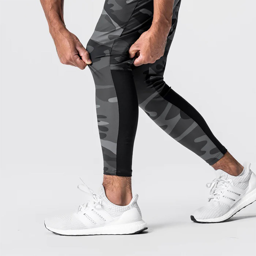 Widasio High Tech Hybrid Jogger - Camo