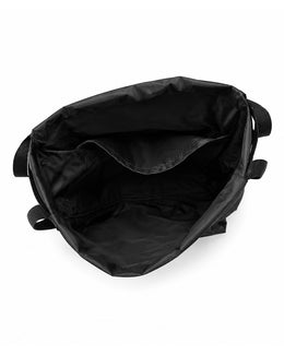 2 Black Unisex FlexDraw Bag