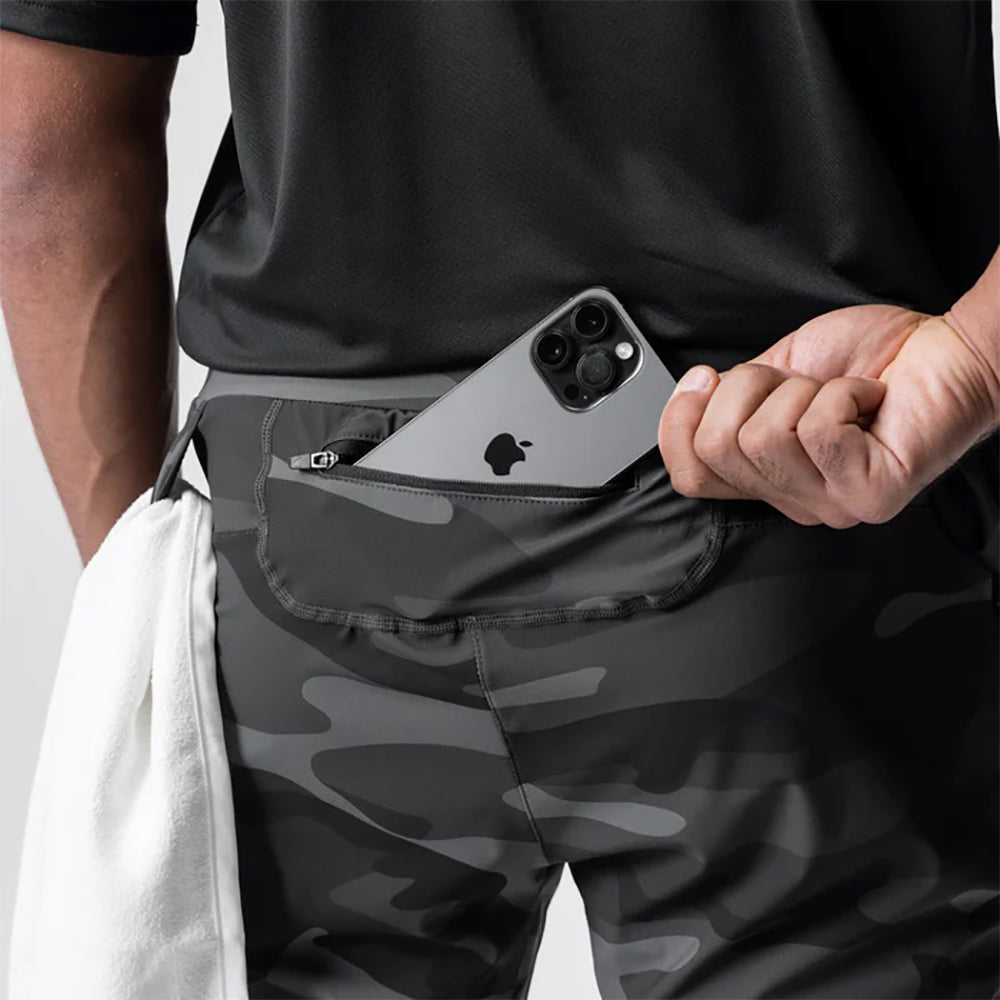 Widasio High Tech Hybrid Jogger - Camo