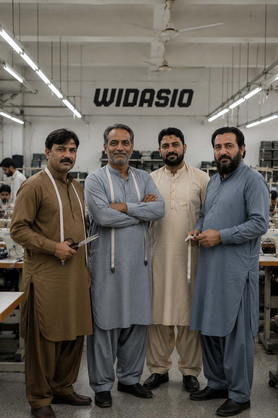 In House Manufacturing