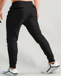 WIDASIO ROYAL GYM JOGGER-BLACK