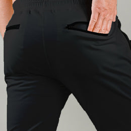 WIDASIO ROYAL GYM JOGGER-BLACK