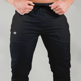 WIDASIO ROYAL GYM JOGGER-BLACK