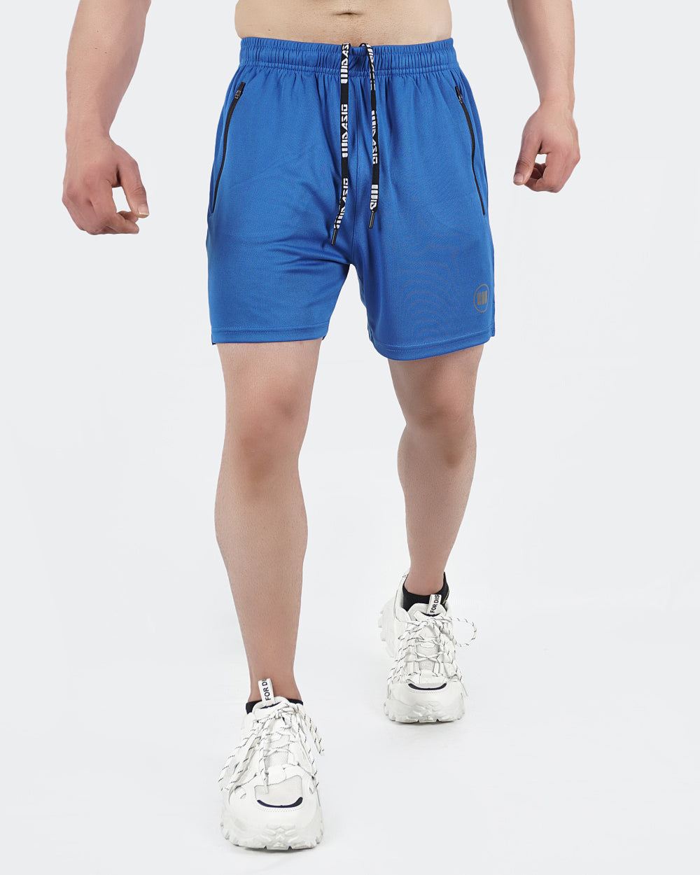 Widasio Pro Training Shorts (Blue)