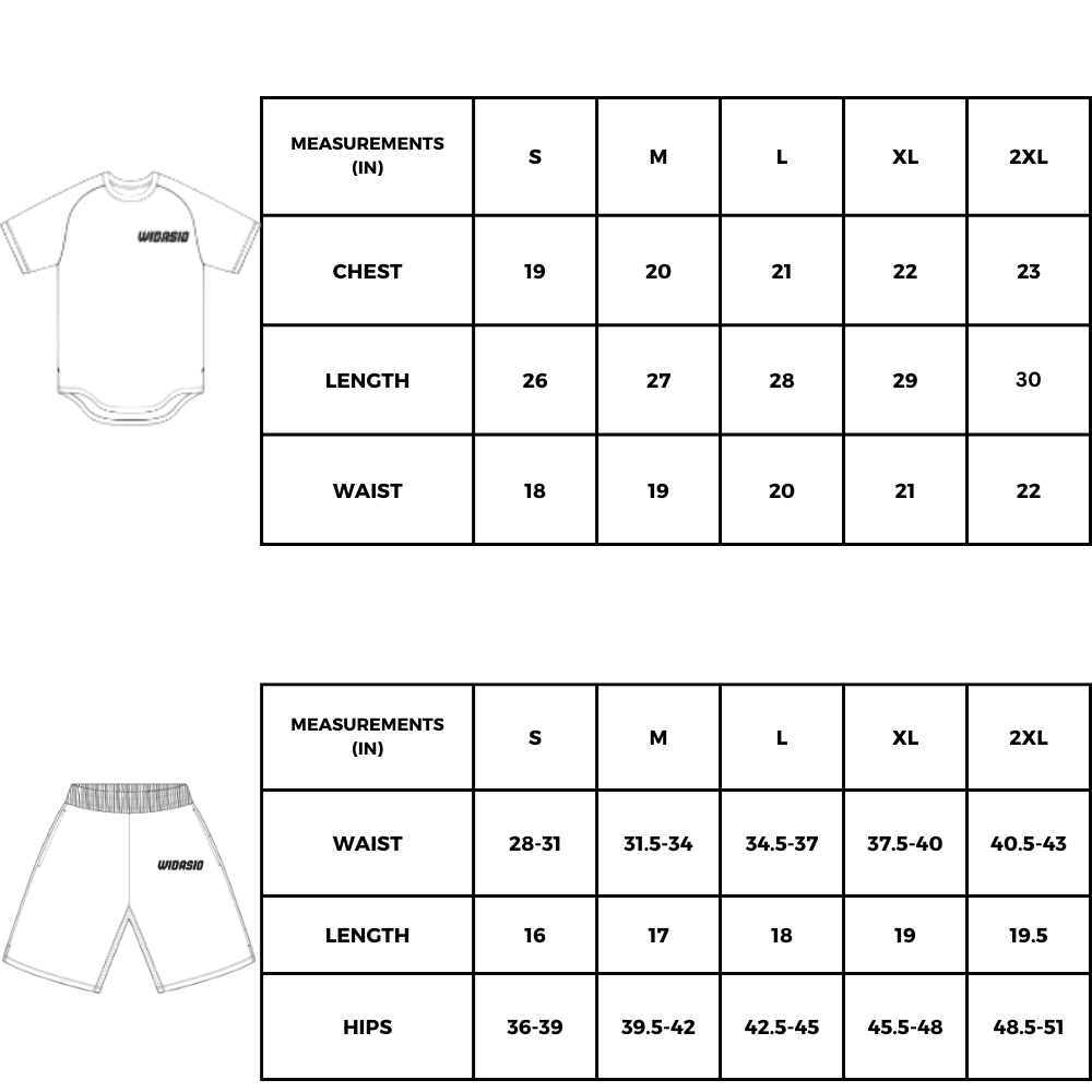Widasio Performance-Driven Men's Sports Suits(Black&Green)
