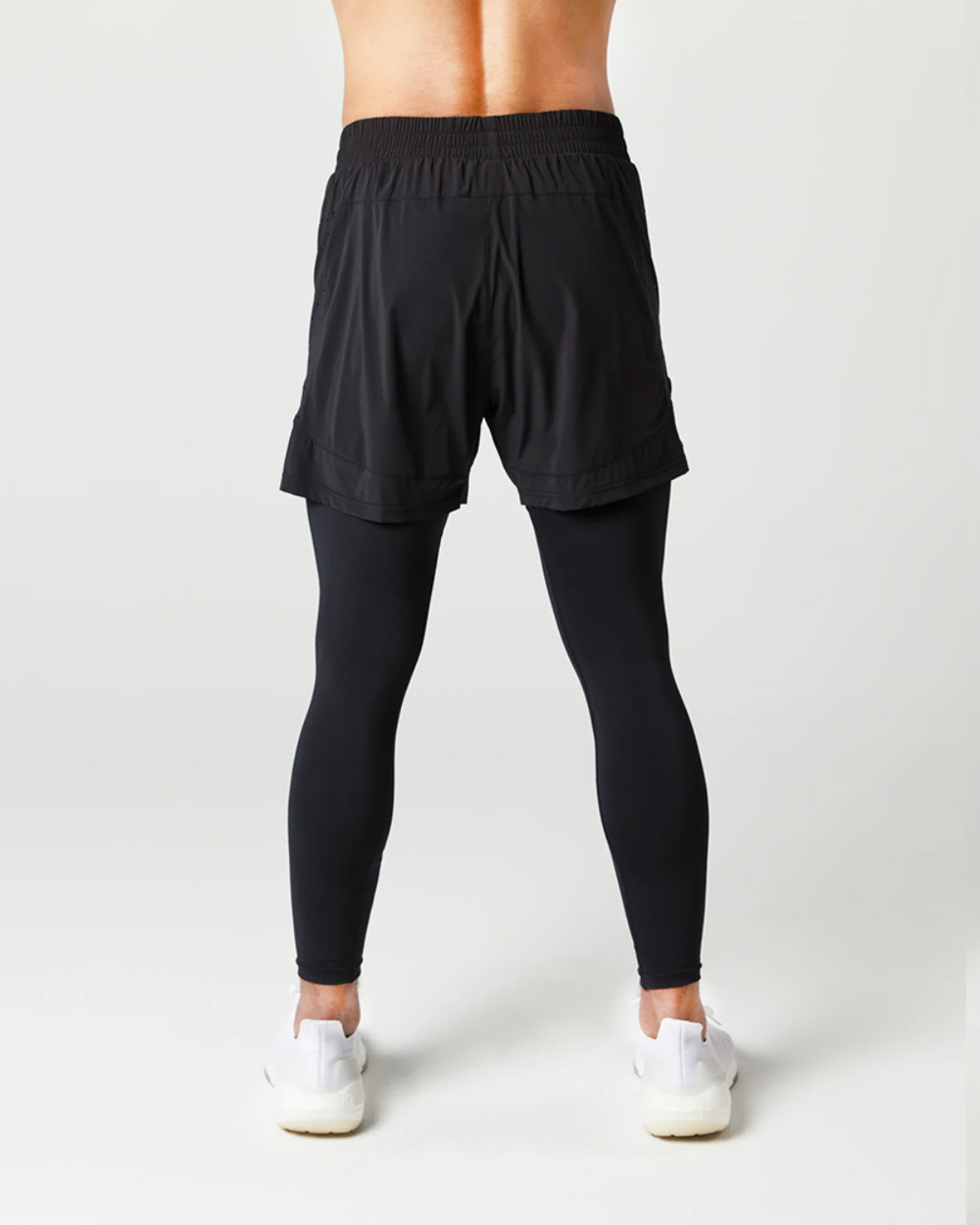 WIDASIO 2-IN-1 SPEED LEGGINGS  SHORTS