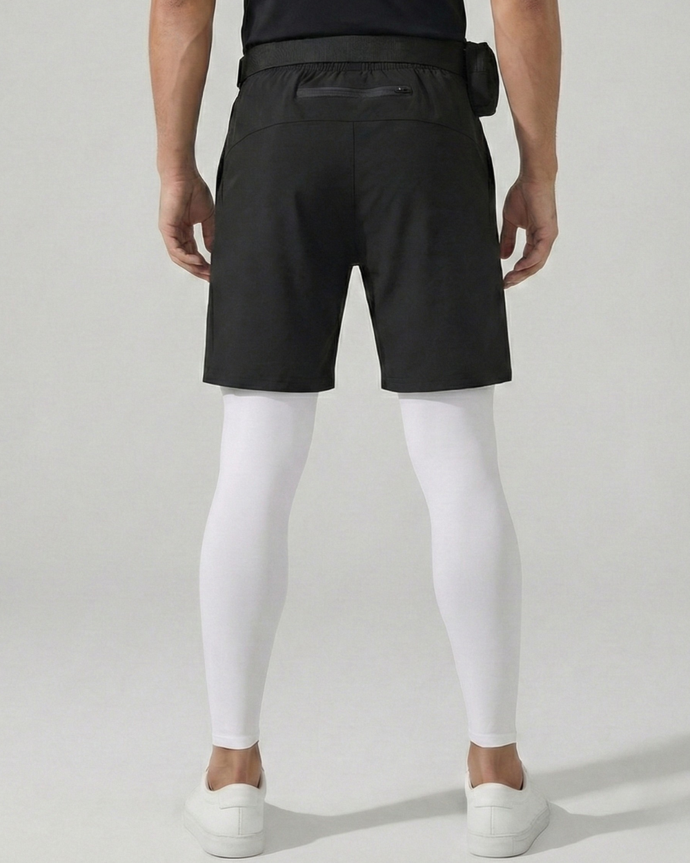 Velocity 2-in-1 Legging Shorts