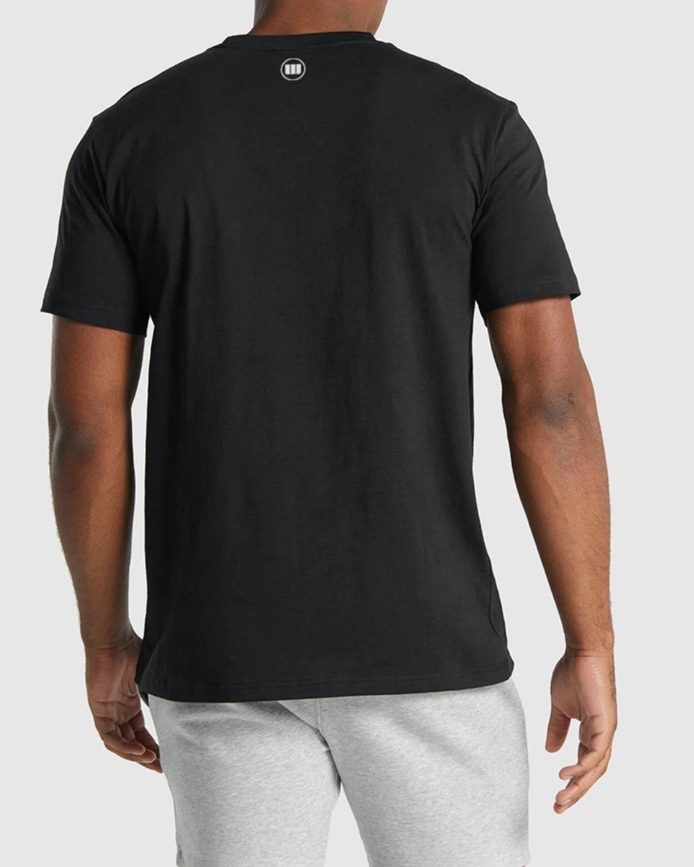 Widasio ESTABLISHED TEE - BLACK