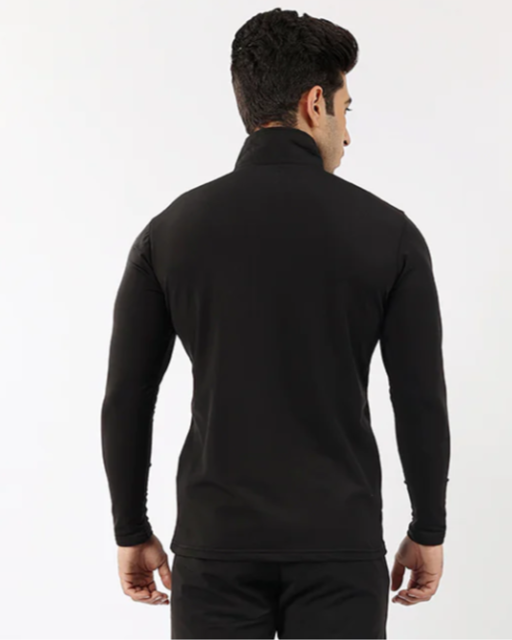 Widasio High Performace Zipper Jacket (Black)