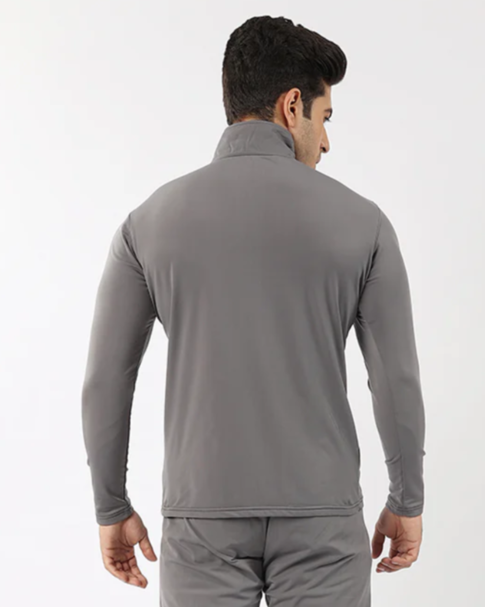 Widasio High Performace Zipper Jacket (Grey)