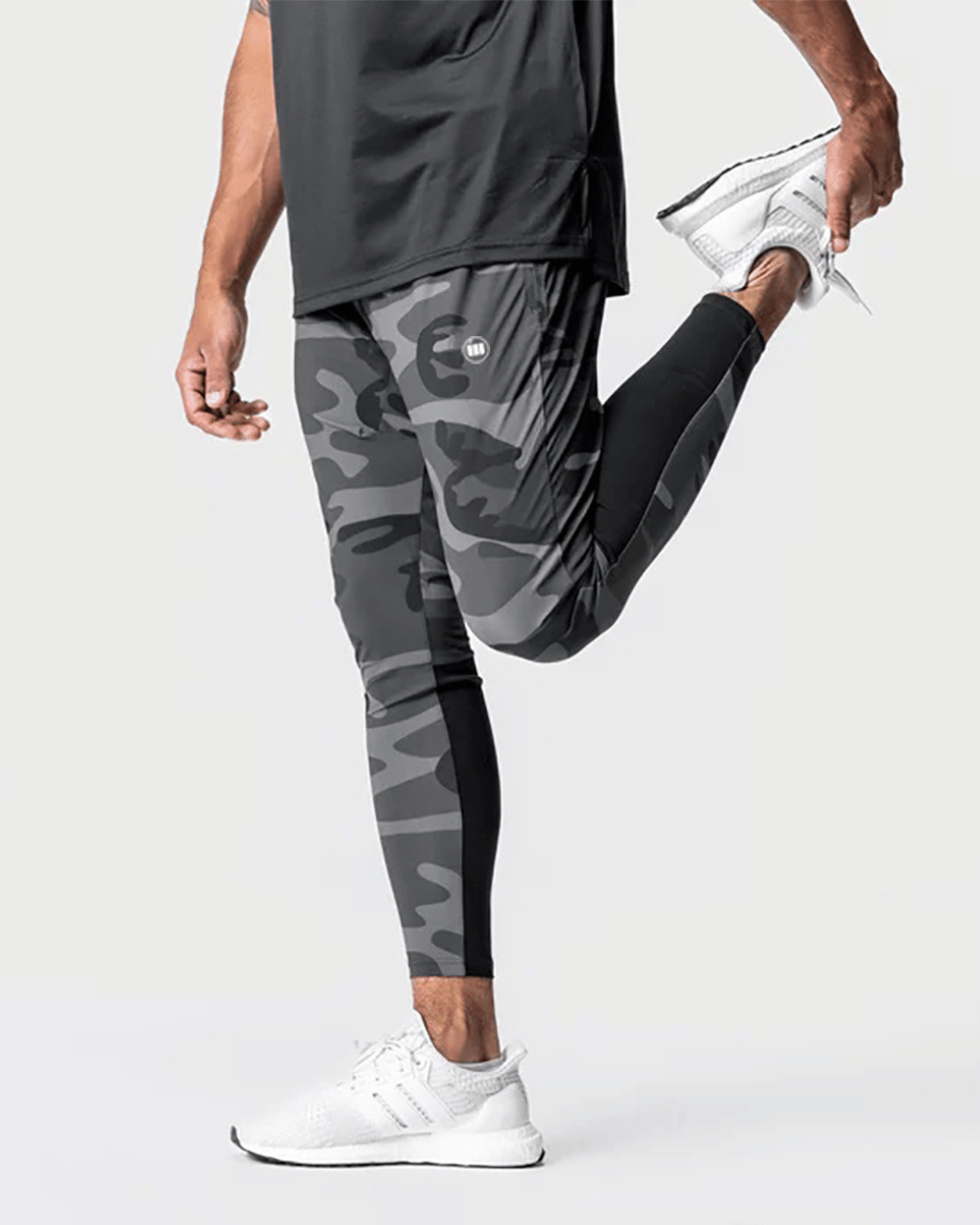 Widasio High Tech Hybrid Jogger - Camo