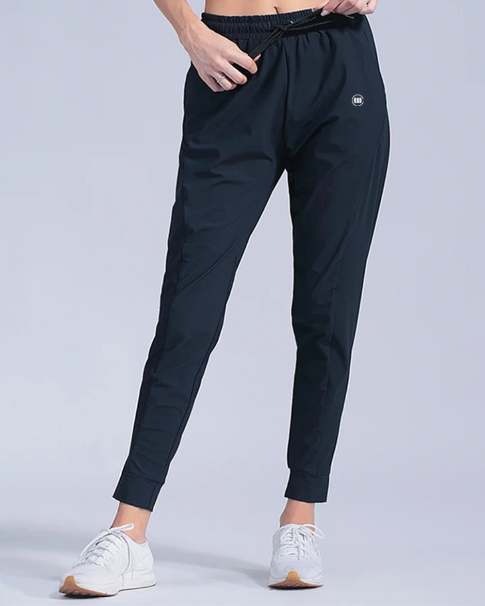 Widasio Quick Dry Yoga Pants (Black)