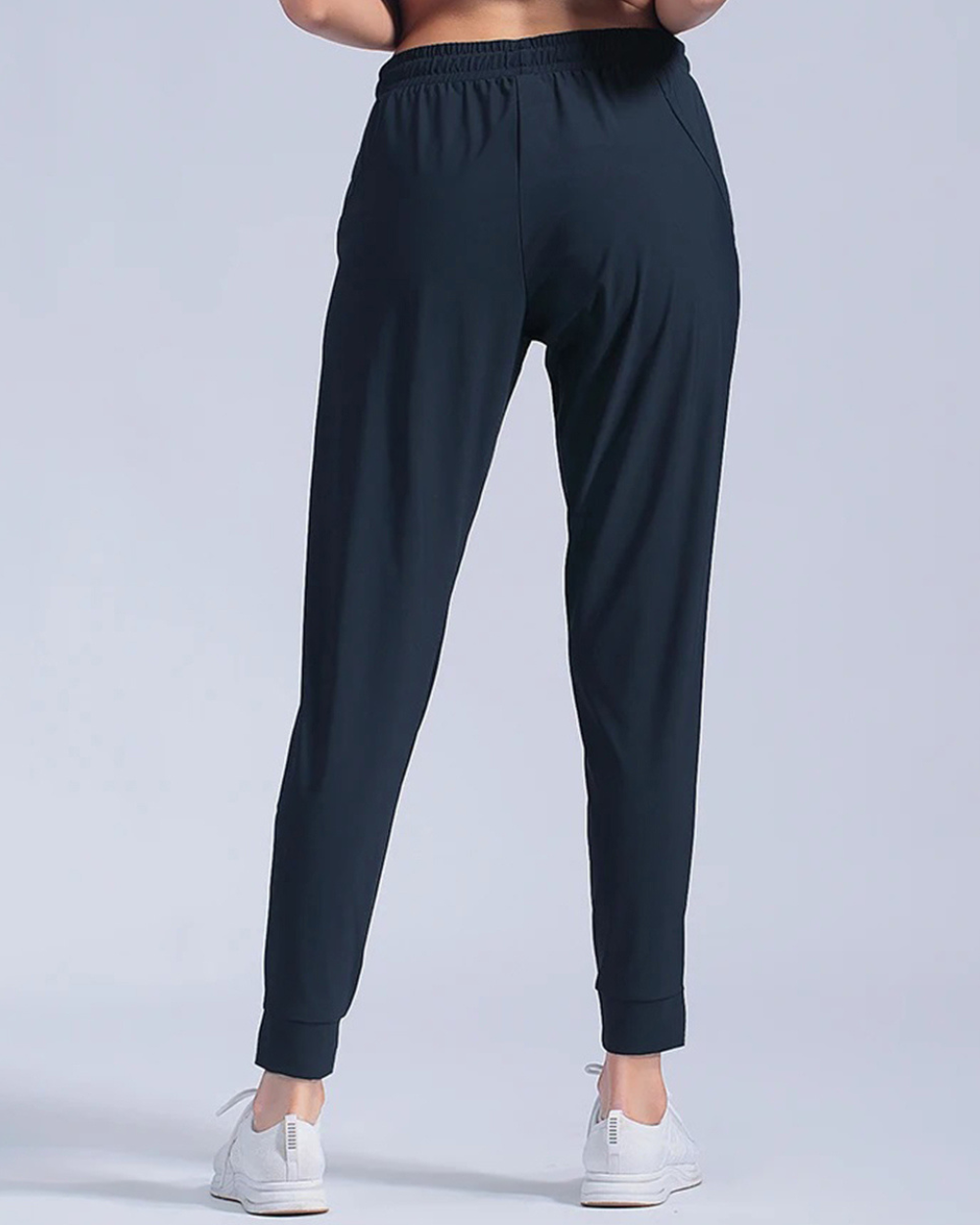 Widasio Quick Dry Yoga Pants (Black)