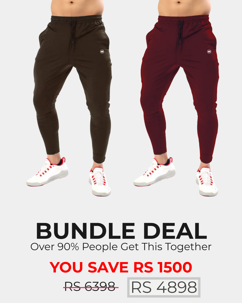 Widasio Supreme TrackPants (O & M)