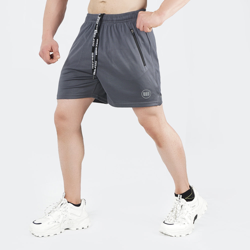 Widasio Pro Training Shorts (Charcoal)