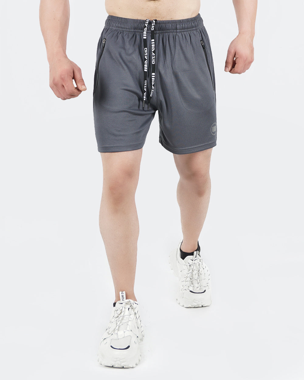 Widasio Pro Training Shorts (Charcoal)