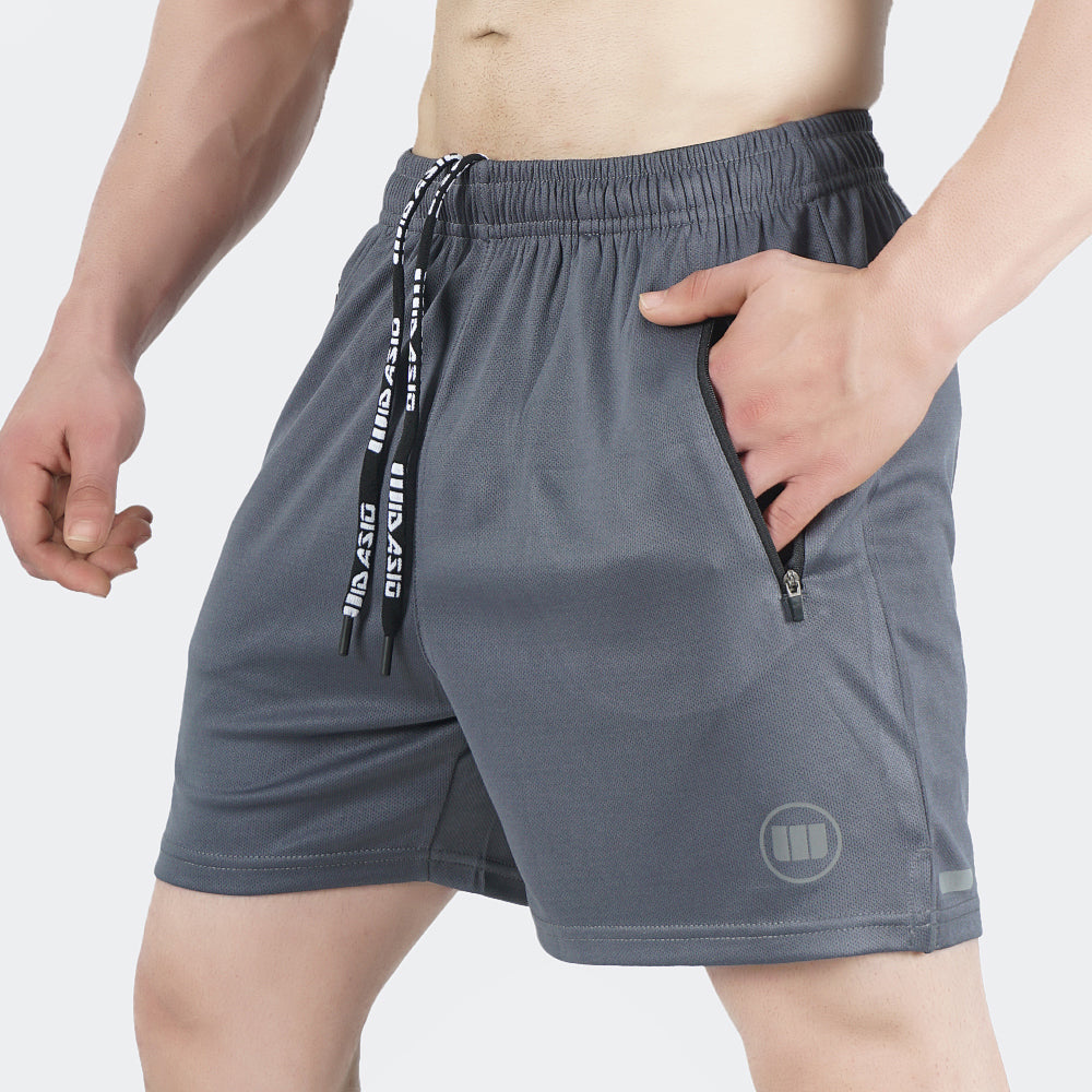 Widasio Pro Training Shorts (Charcoal)