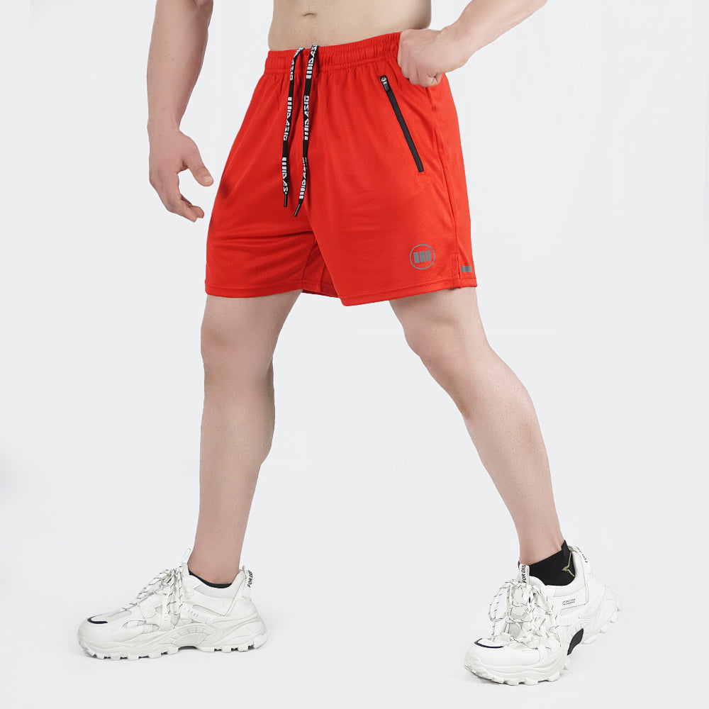 Widasio Pro Training Shorts (Red)