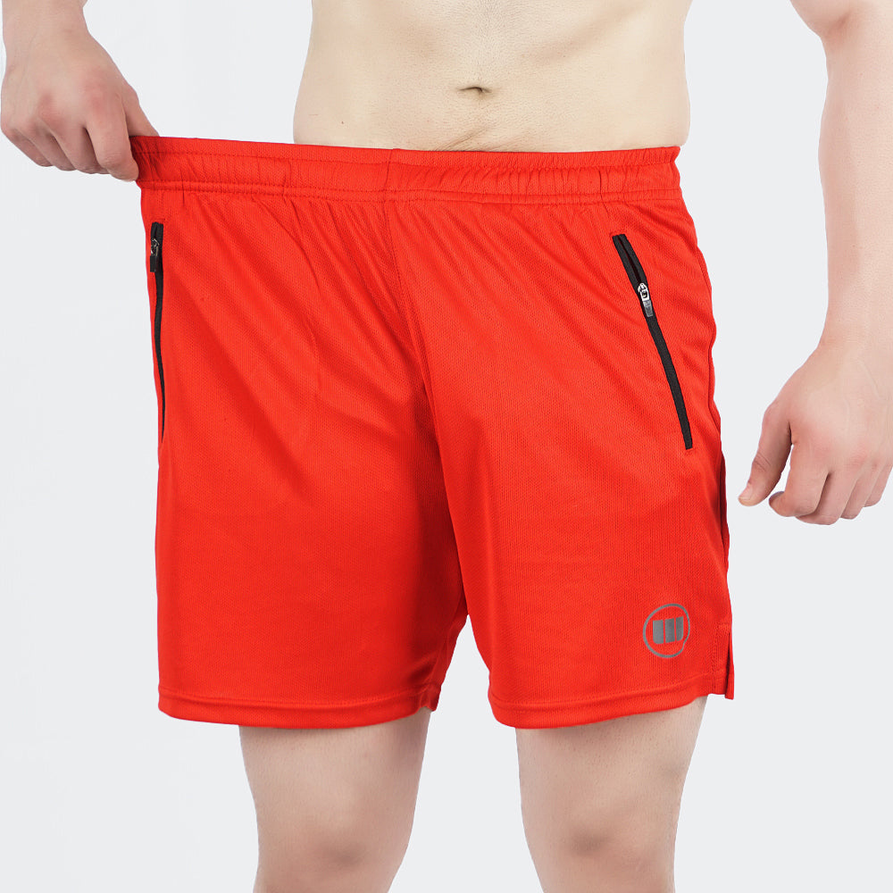 Widasio Pro Training Shorts (Red)