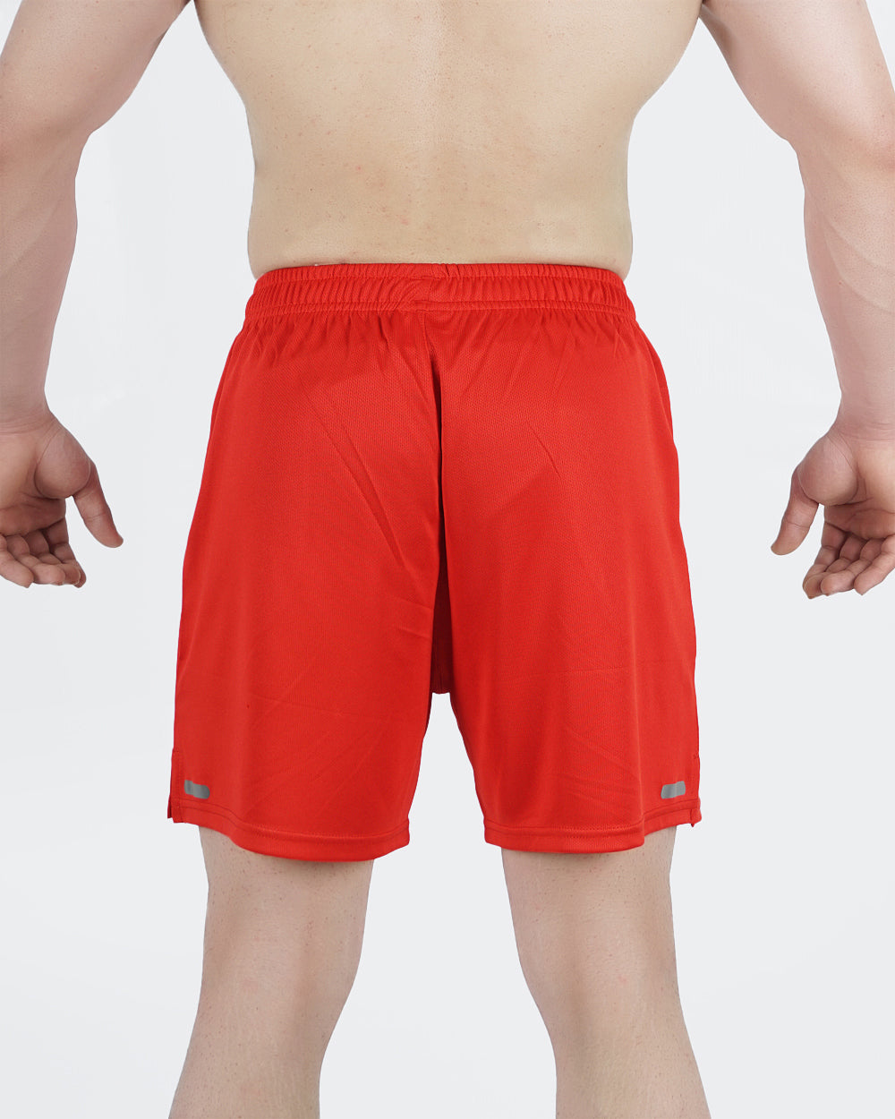 Widasio Pro Training Shorts (Red)