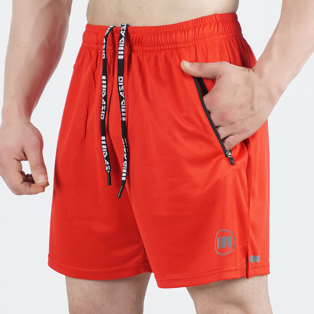 Widasio Pro Training Shorts (Red)