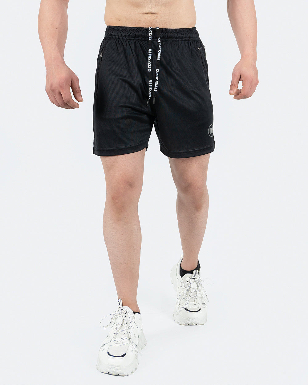 Widasio Pro Training Shorts (Black)