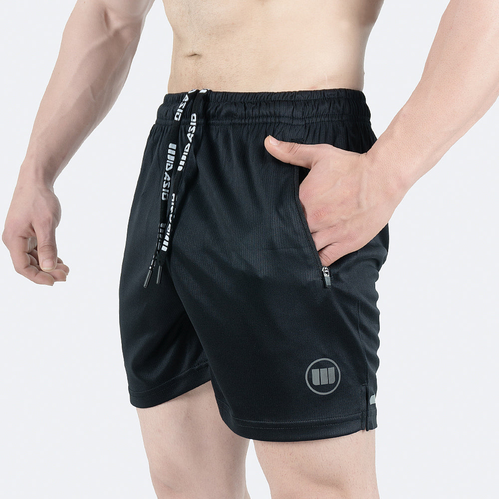 Widasio Pro Training Shorts (Black)