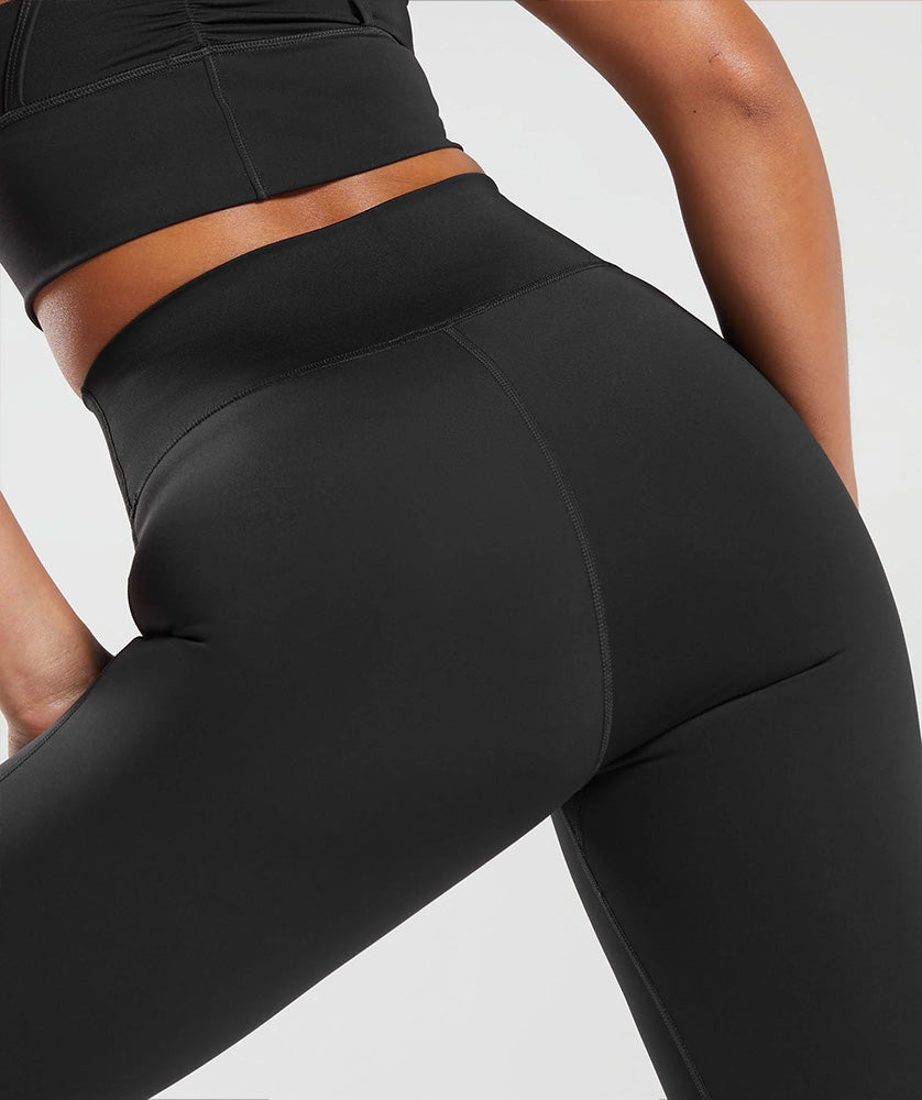 Elevate Legging - Black