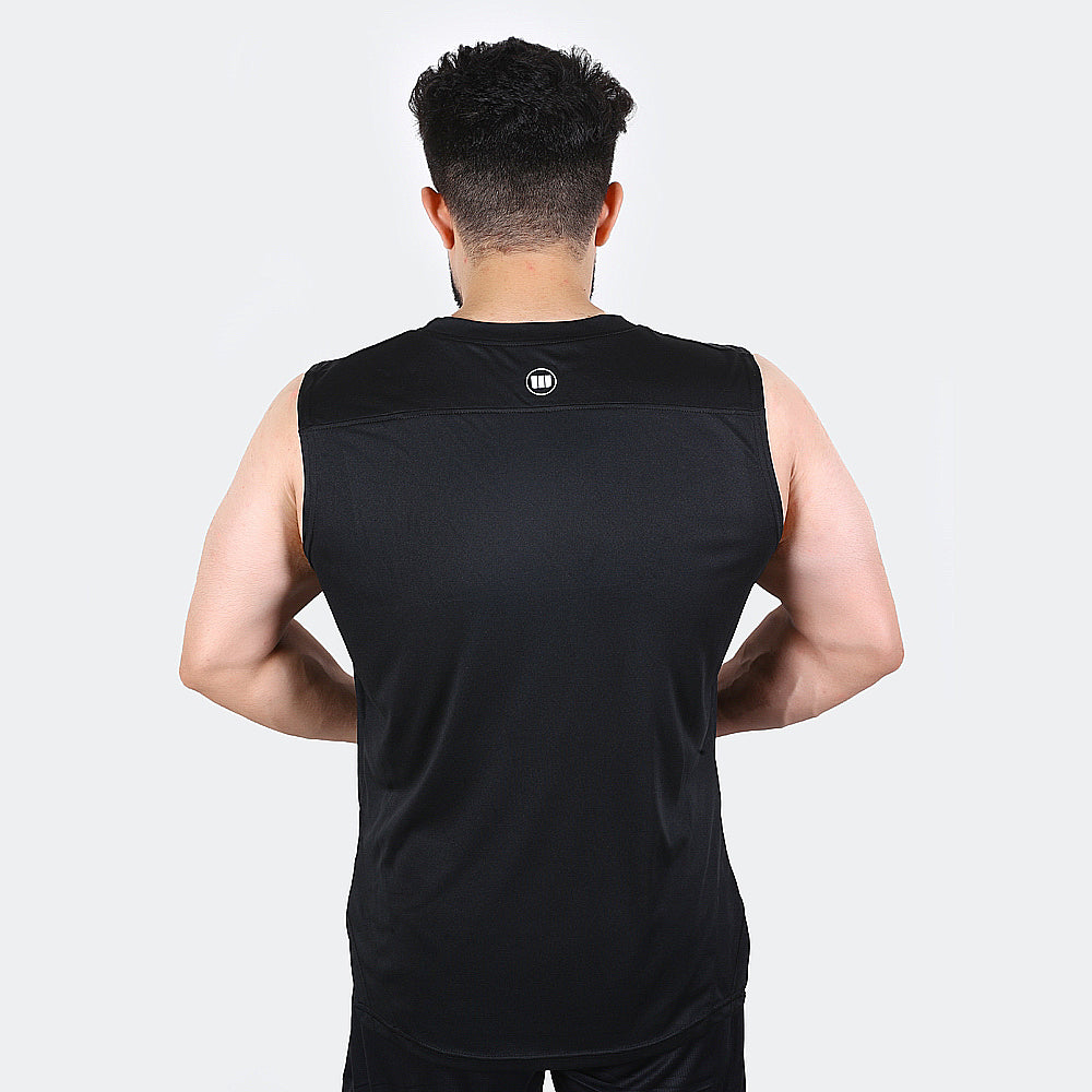 Poly-Lite Tank Top (Black)