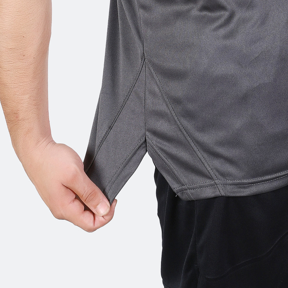 Poly-Lite Tank Top (Charcoal)
