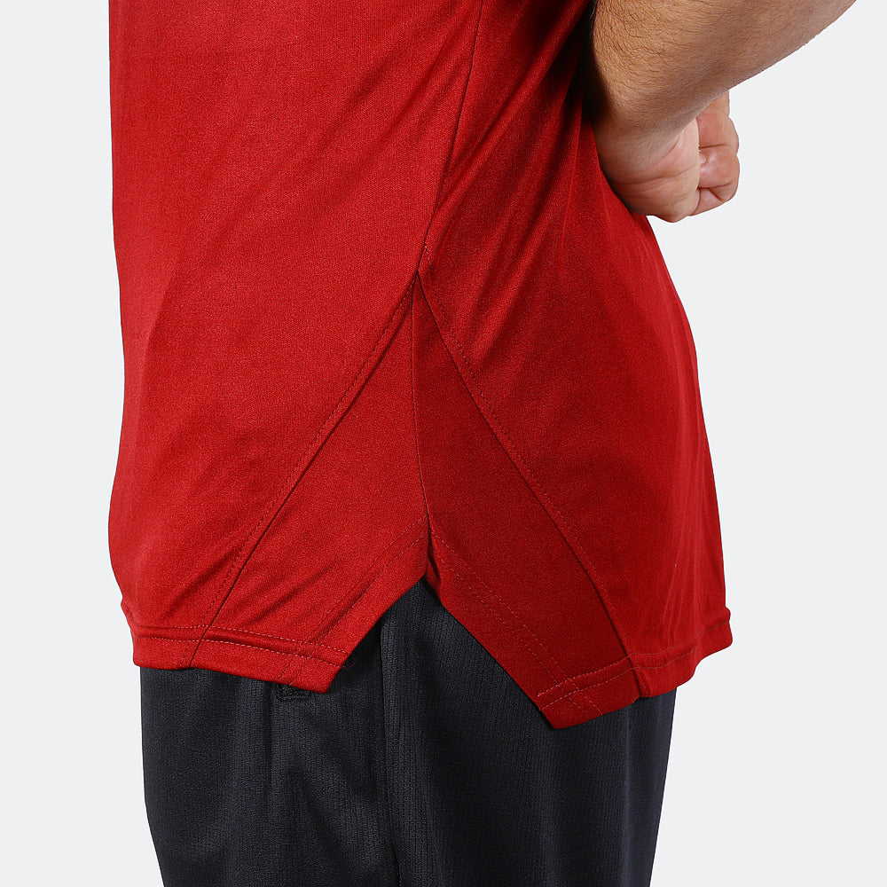 Poly-Lite Tank Top (Maroon)