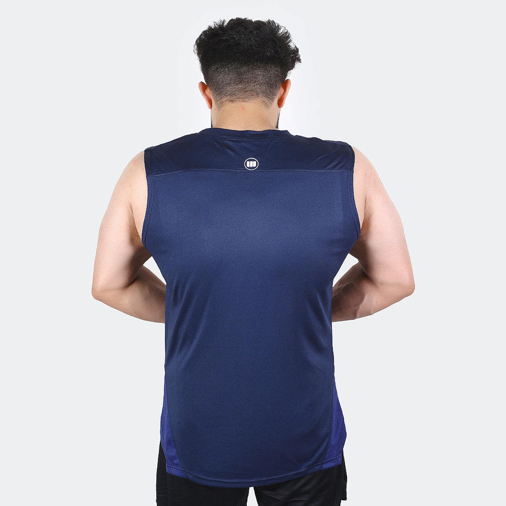 Poly-Lite Tank Top (Navy blue)