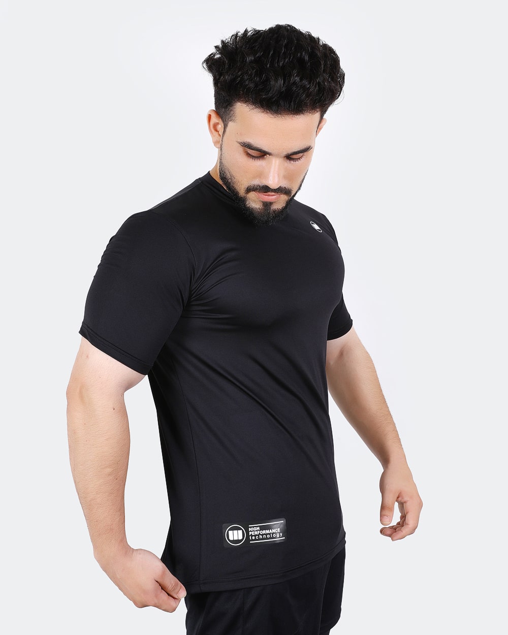 Widasio High Tech Dri-FIT T-Shirt (Black)