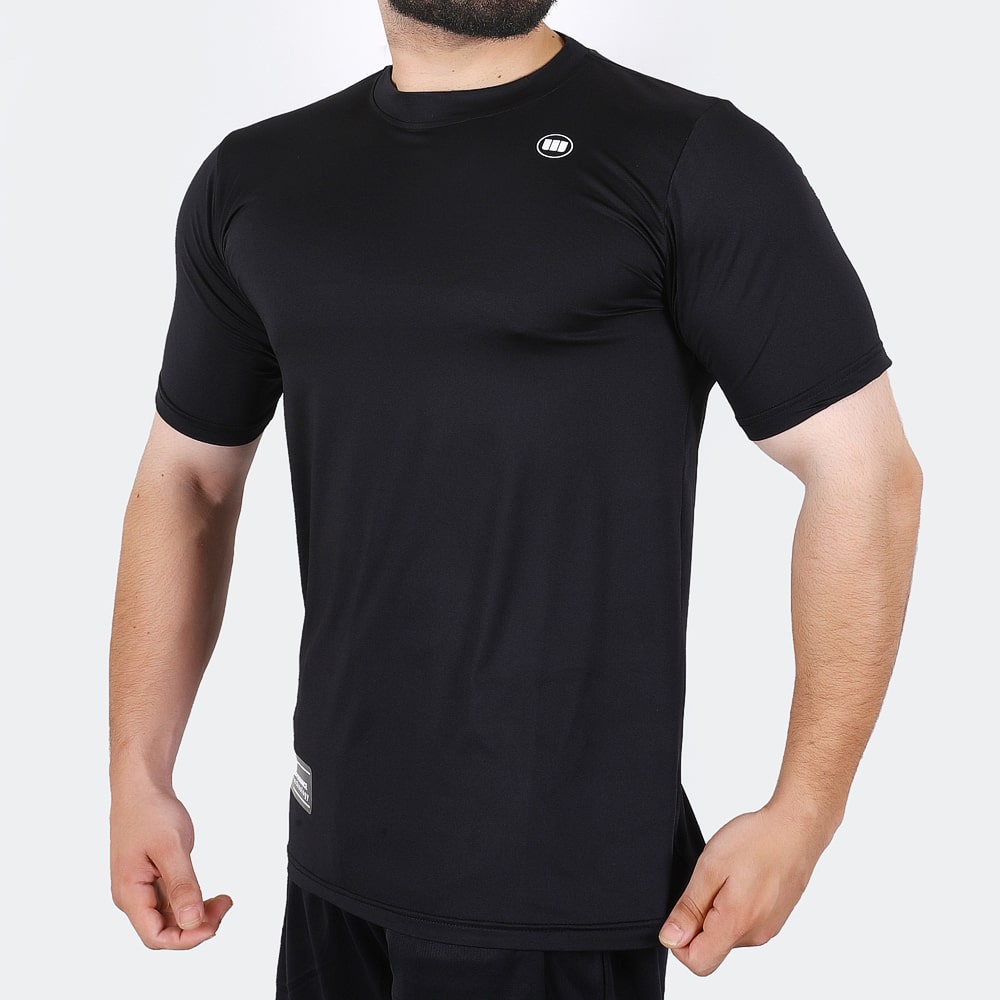 Widasio High Tech Dri-FIT T-Shirt (Black)