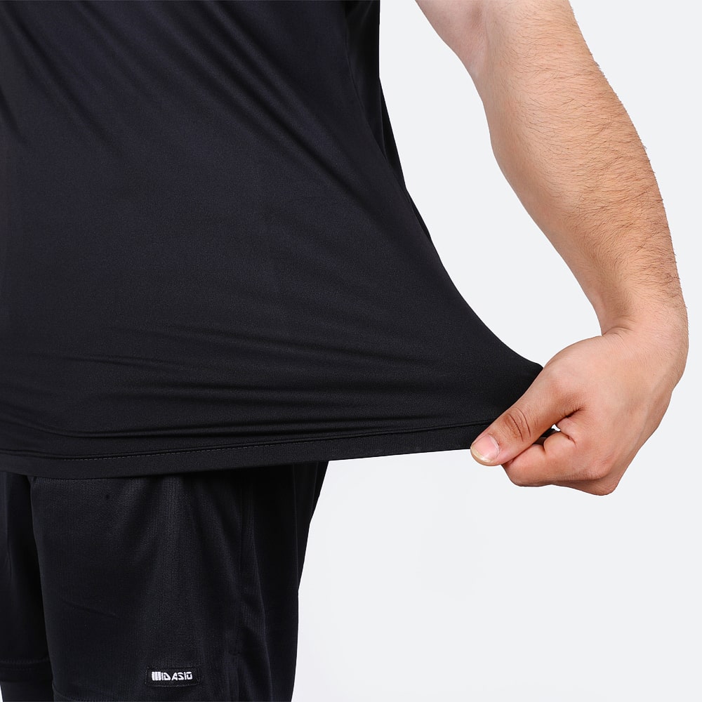 Widasio High Tech Dri-FIT T-Shirt (Black)