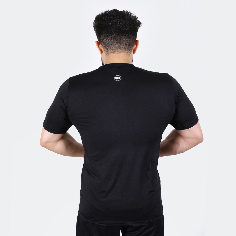 Widasio High Tech Dri-FIT T-Shirt (Black)