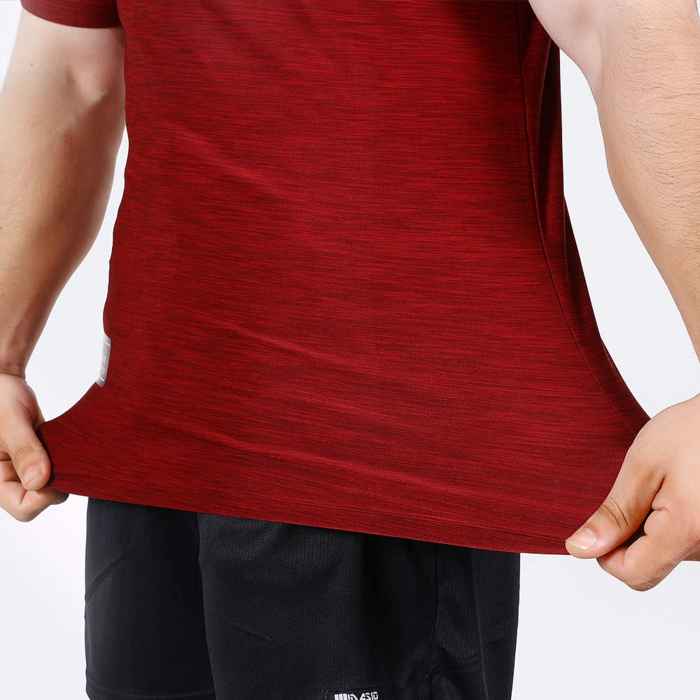 Widasio High Tech Dri-FIT T-Shirt (Maroon)