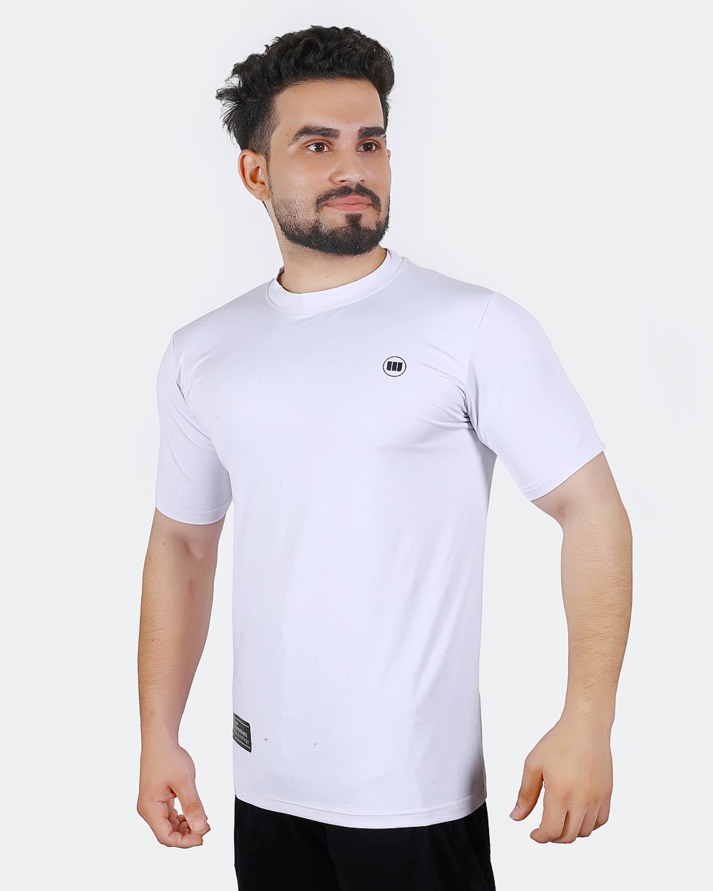 Widasio High Tech Dri-FIT T-Shirt (White)